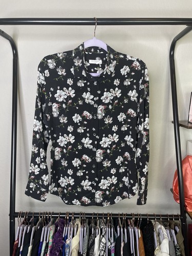 Equipment femme black floral - femme,